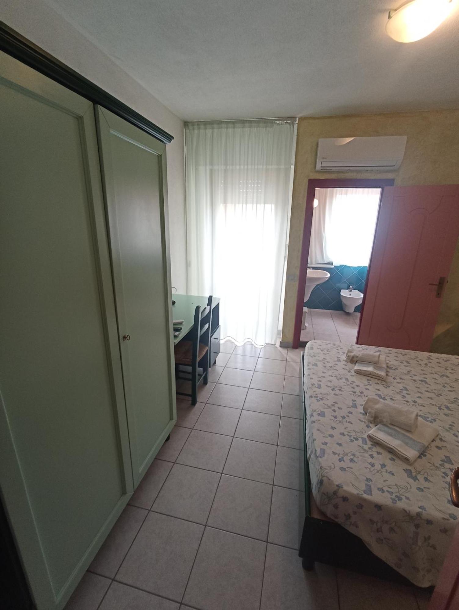 S'Ustiarvu- Nuova Gestione Hotel กาลา ลีเบรอตโต ภายนอก รูปภาพ