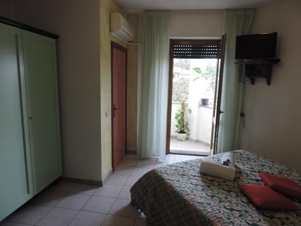 S'Ustiarvu- Nuova Gestione Hotel กาลา ลีเบรอตโต ภายนอก รูปภาพ